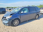 Toyota Sienna 2015