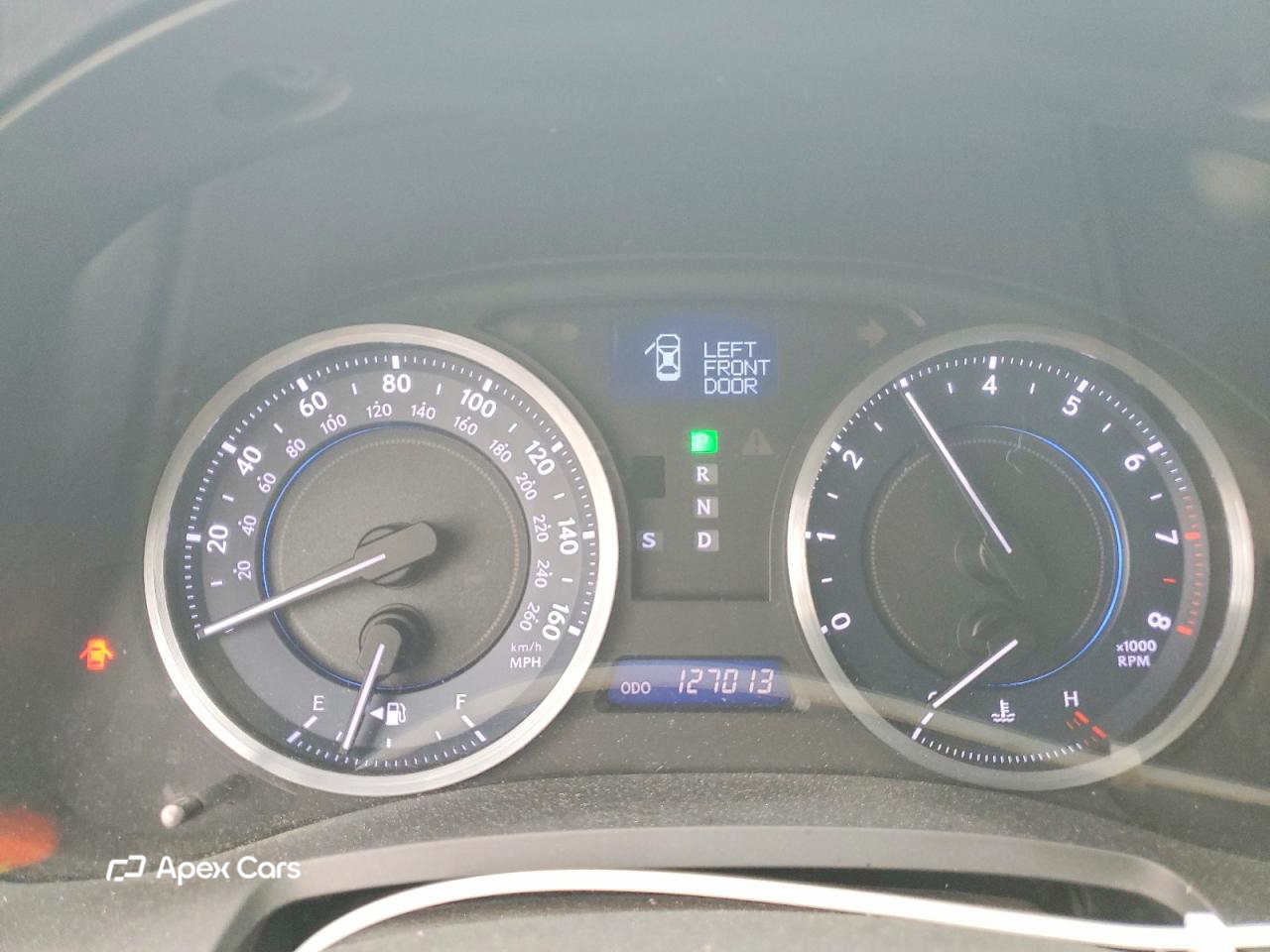 Lexus IS 2013