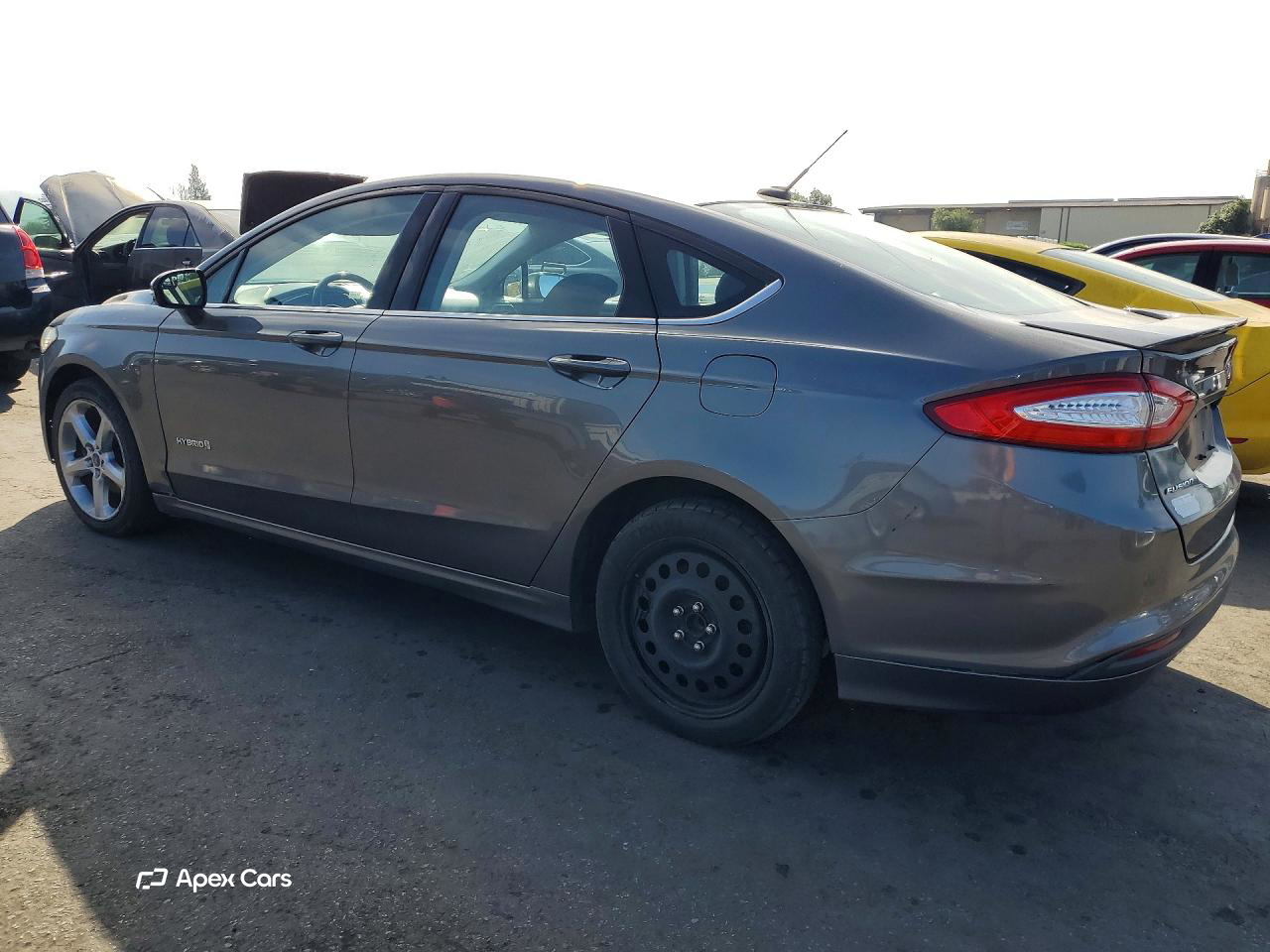 Ford Fusion 2013