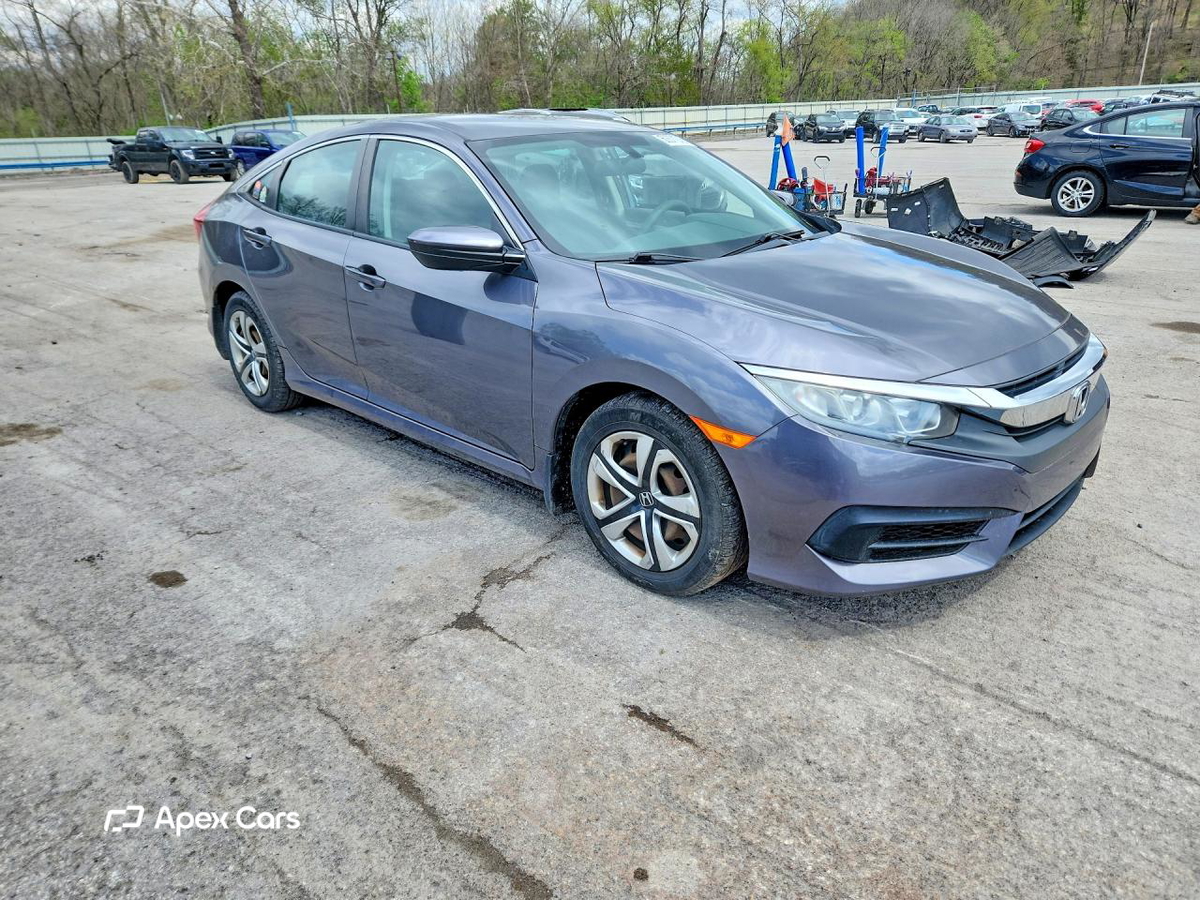 Honda Civic 2016