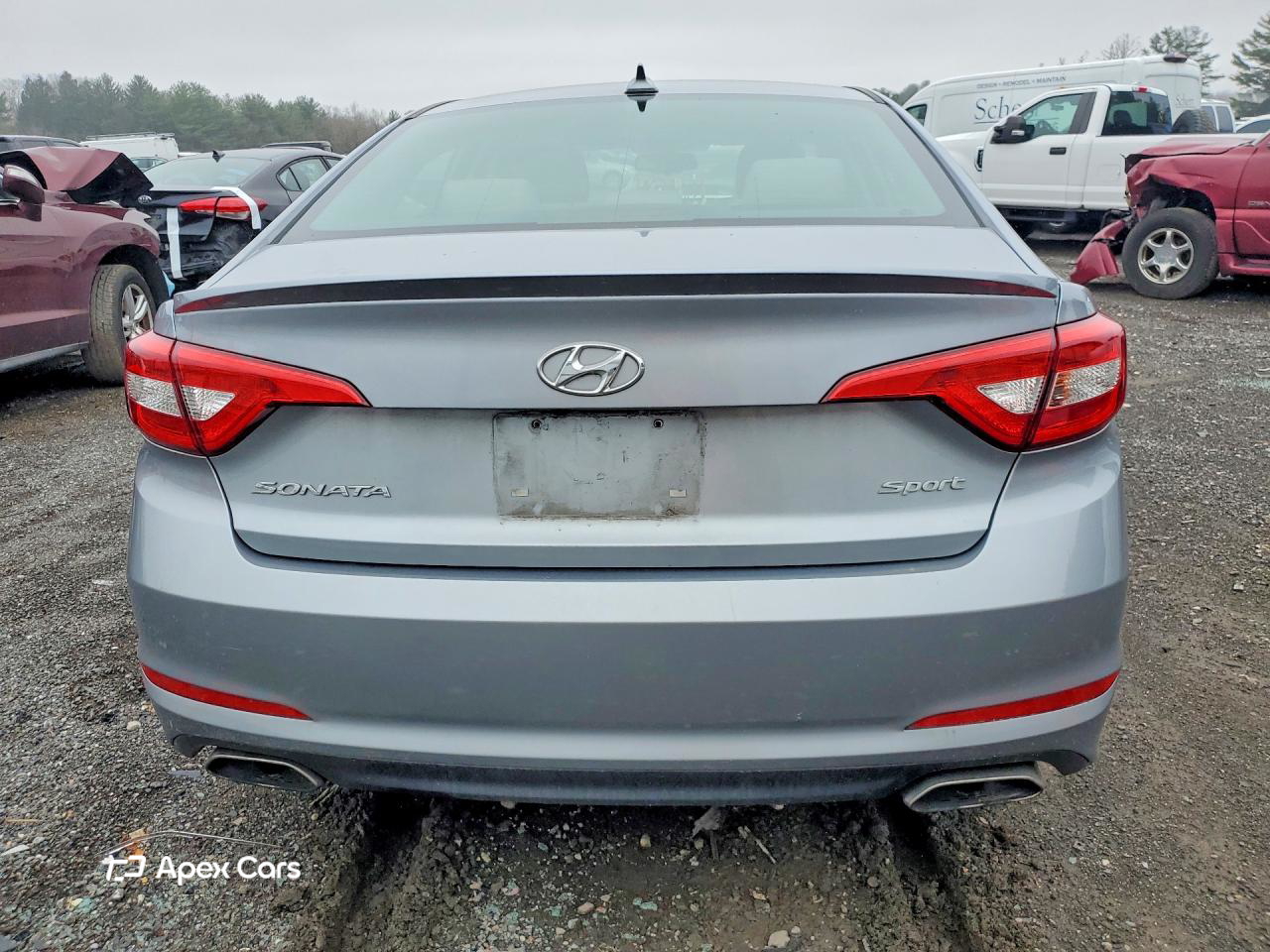Hyundai Sonata 2017