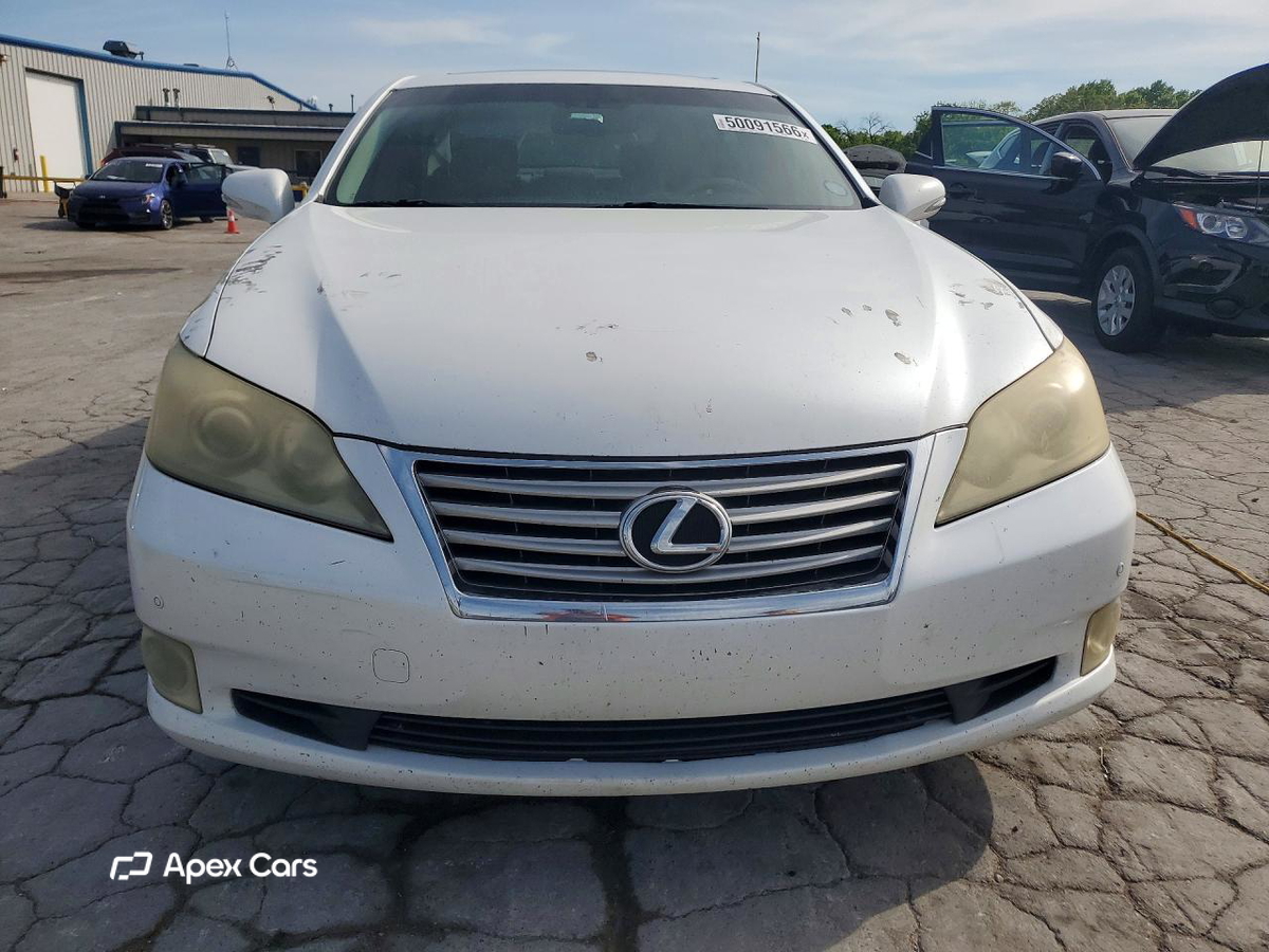 Lexus ES 2010