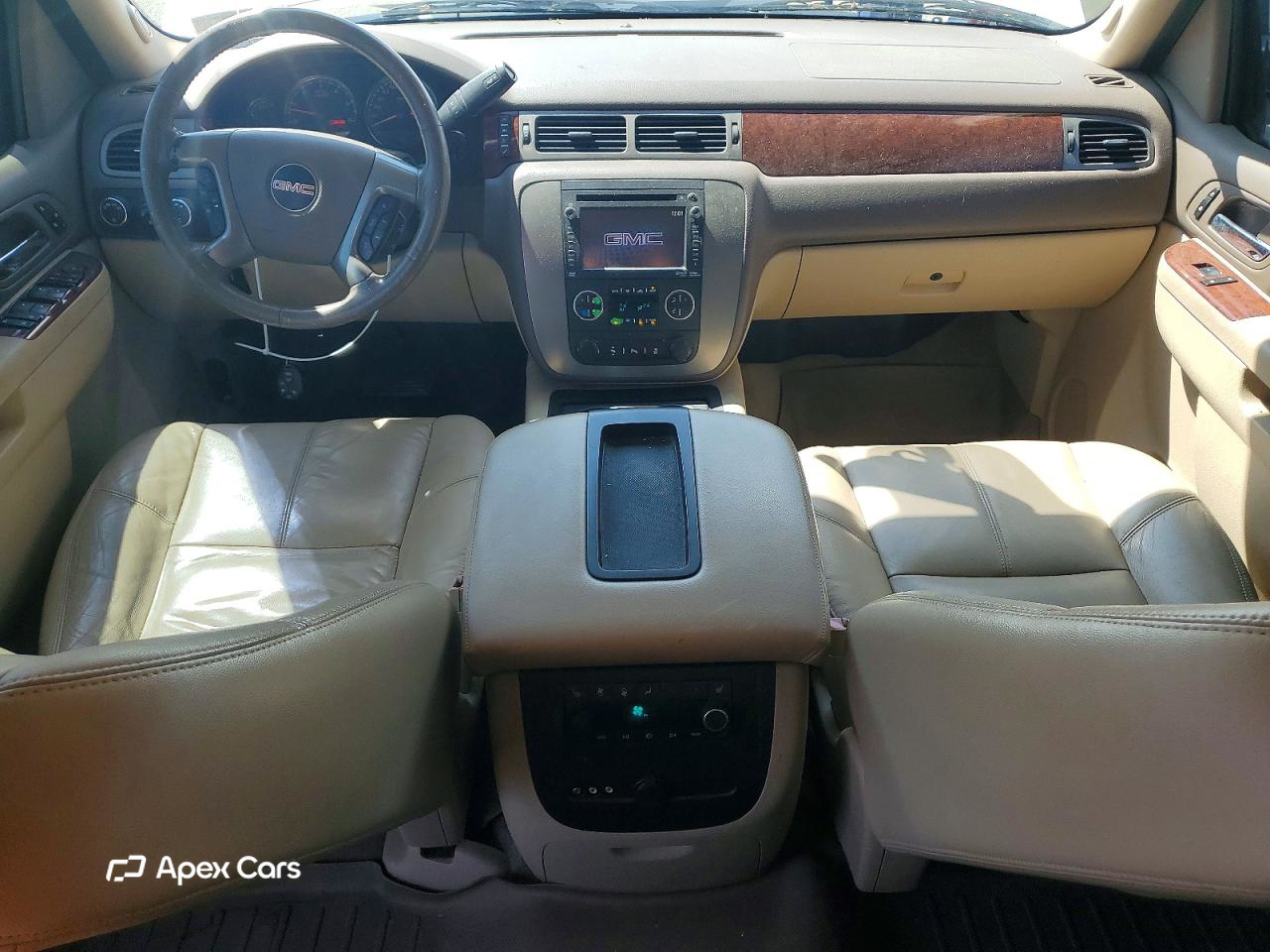 GMC Yukon 2012