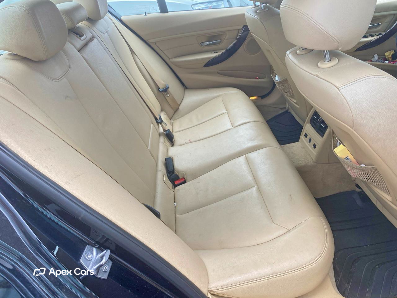 BMW Series 3 2013