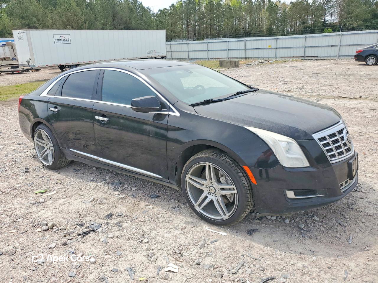 Cadillac XTS 2014