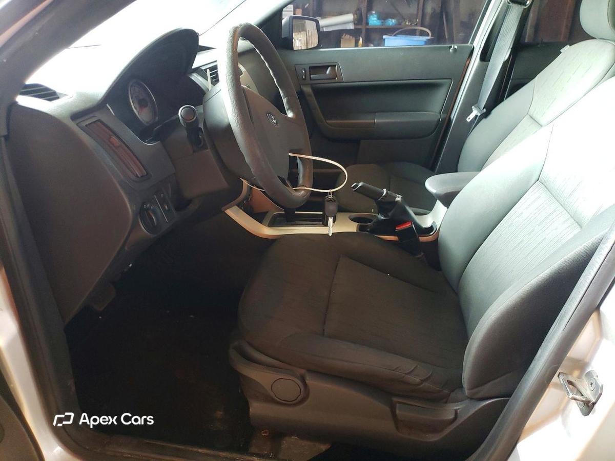 Ford Focus 2010