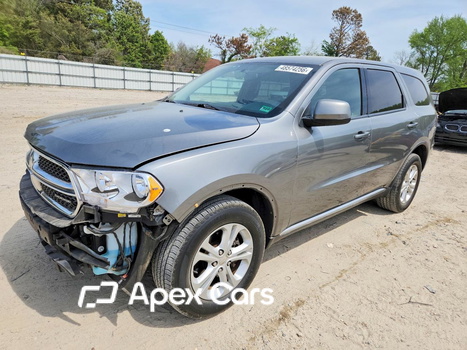 Dodge Durango 2011 - Image 1 of 14