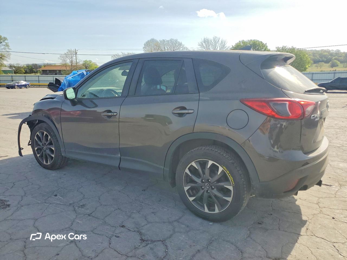 Mazda CX-5 2016