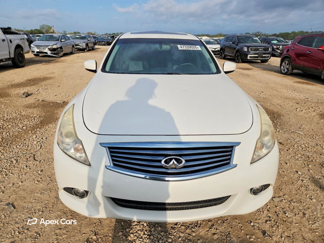 Infiniti G 2013