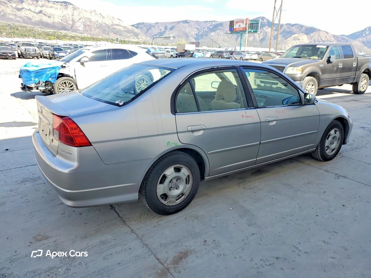 Honda Civic 2004