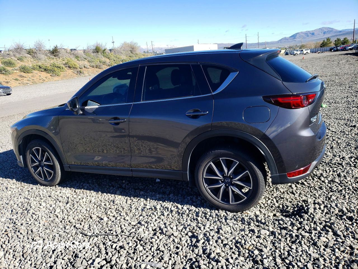 Mazda CX-5 2017