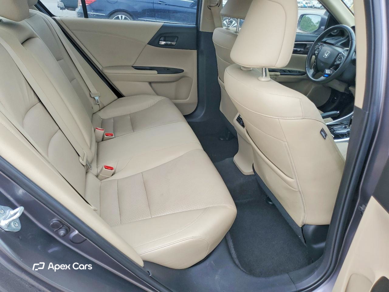 Honda Accord 2017