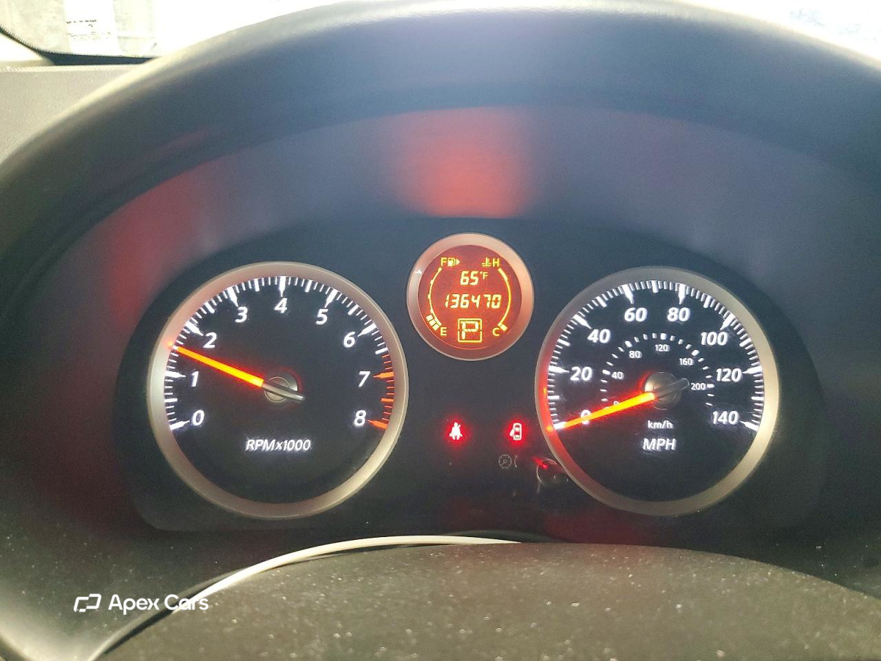 Nissan Sentra 2011