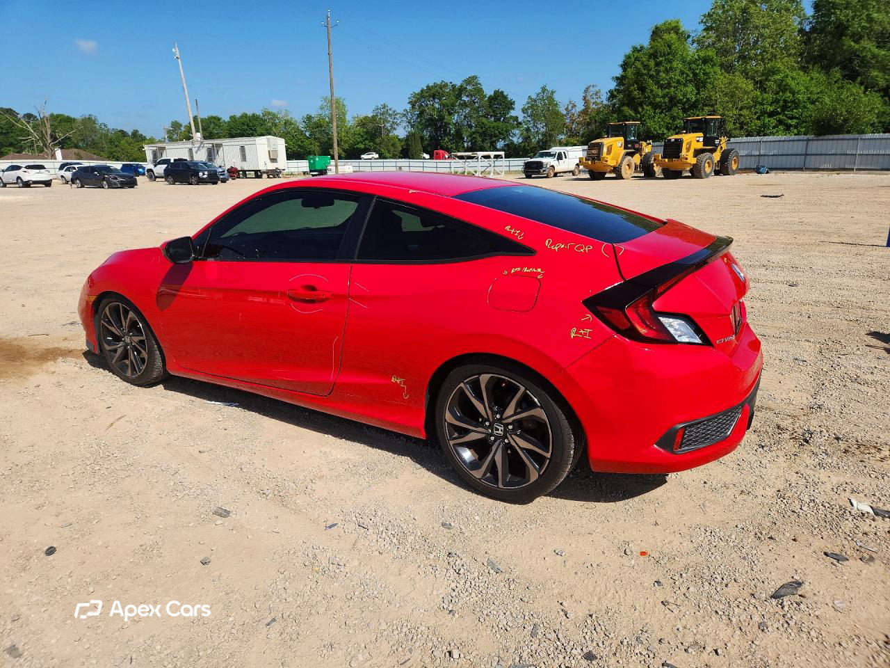 Honda Civic 2019
