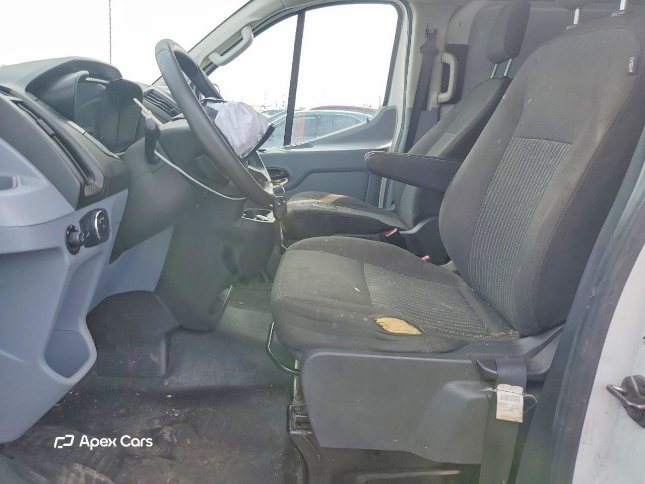 Ford Transit 2019
