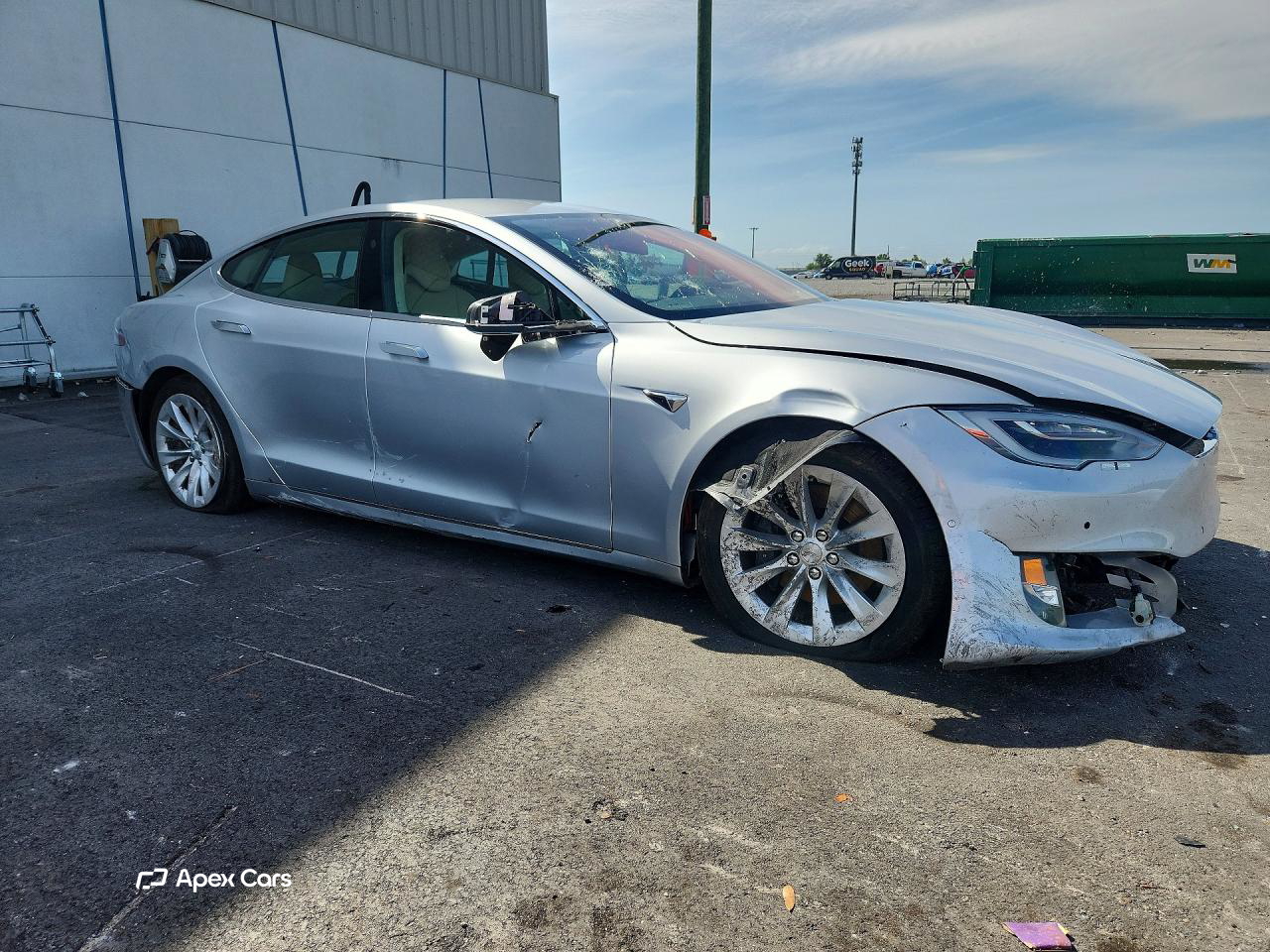 Tesla Model S 2017