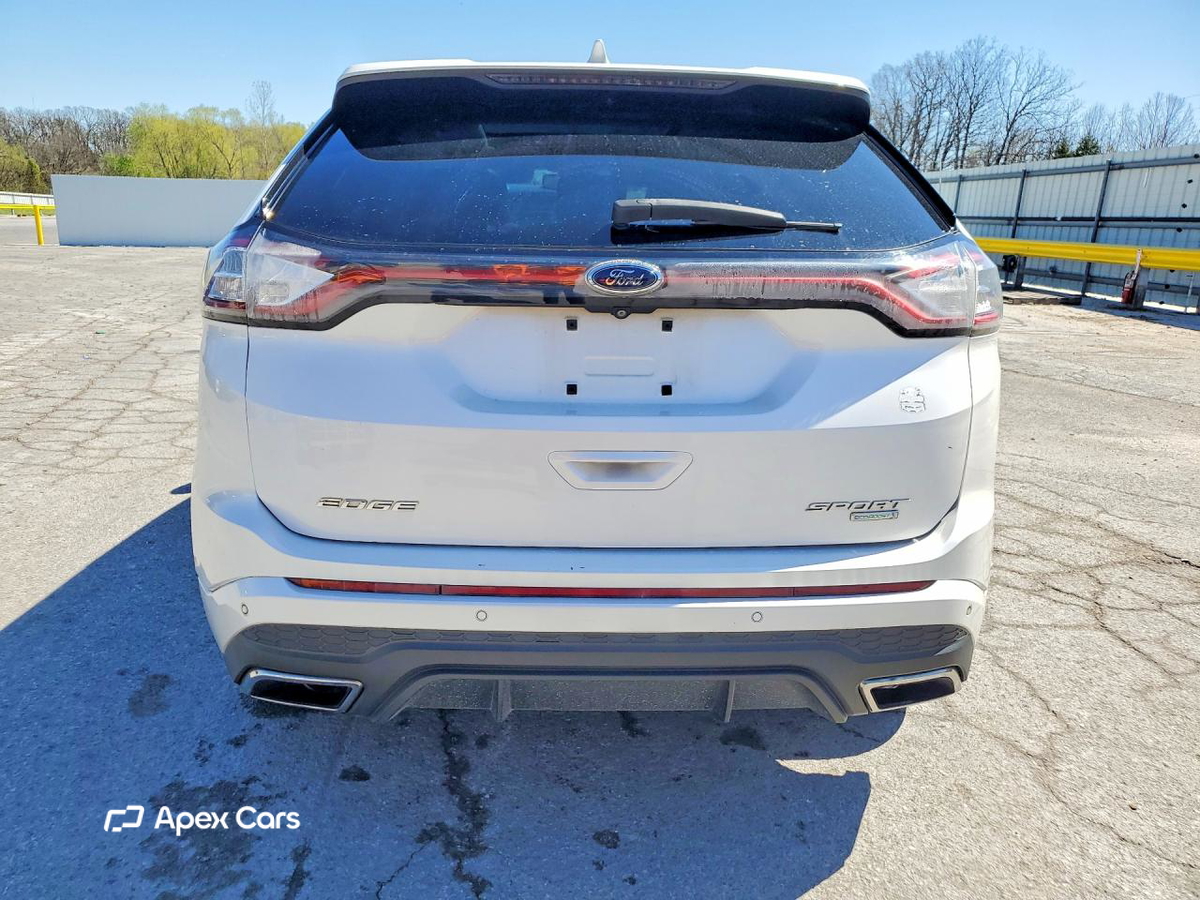 Ford Edge 2015