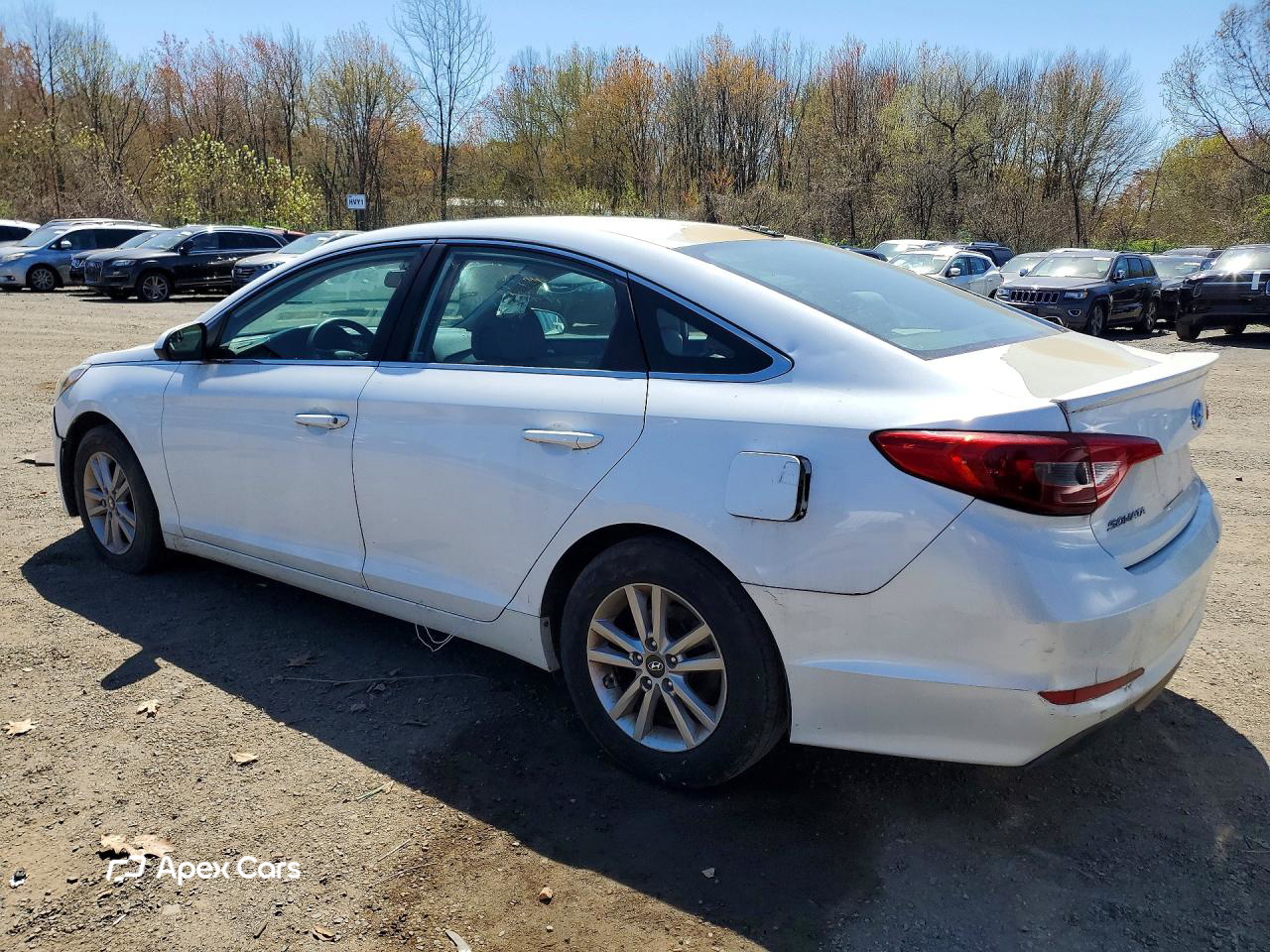 Hyundai Sonata 2016