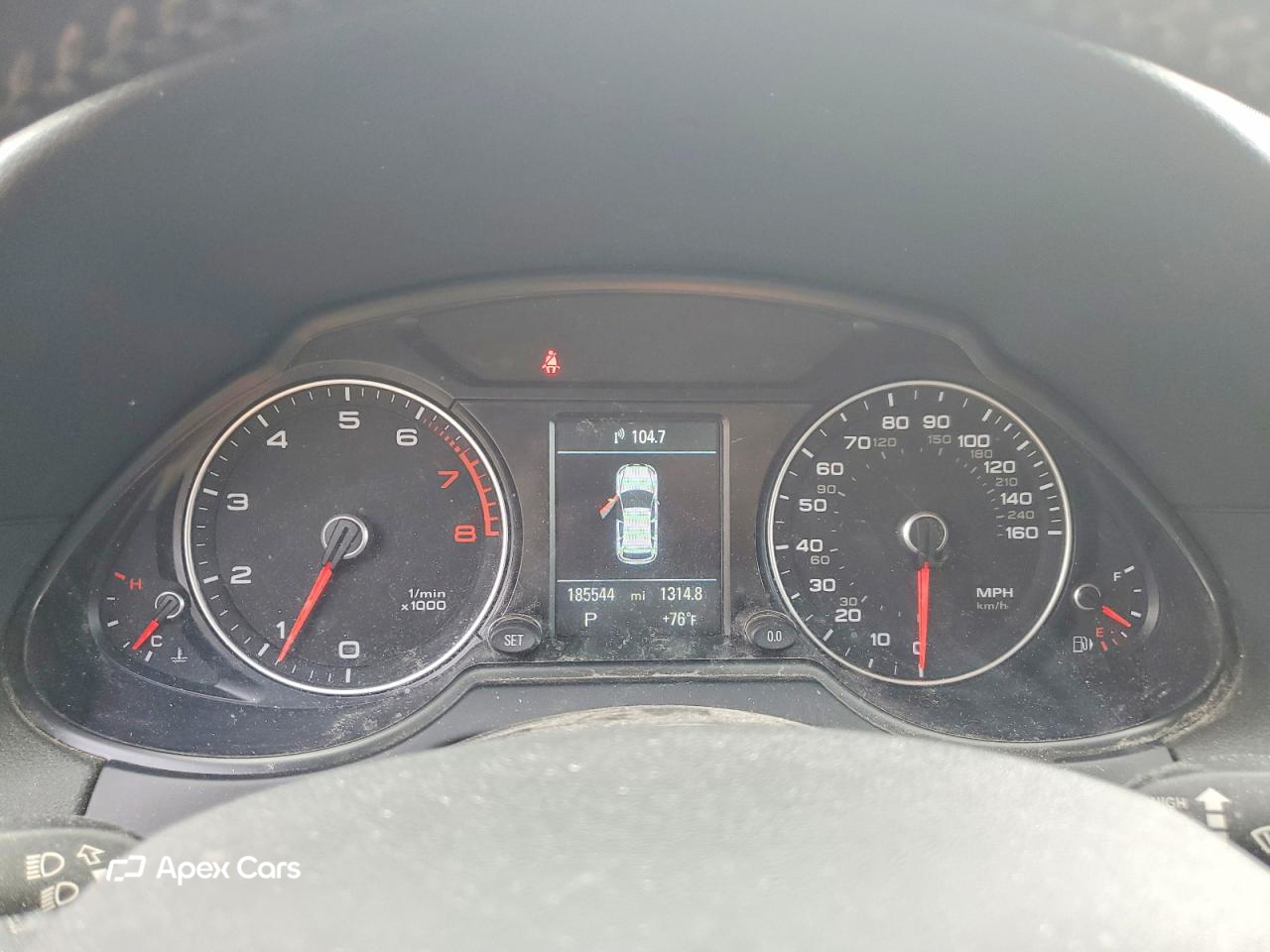 Audi Q5 2017