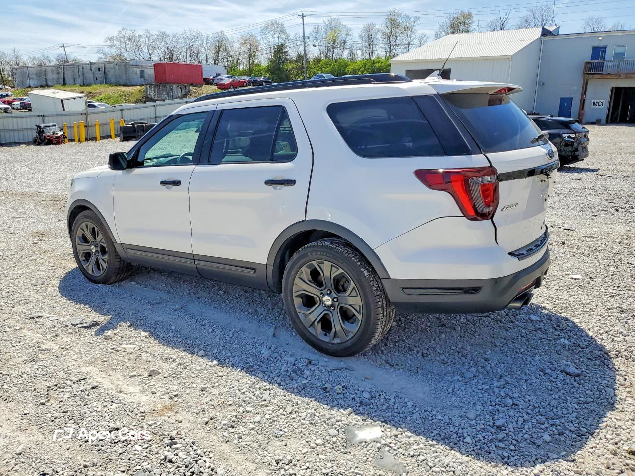 Ford Explorer 2018