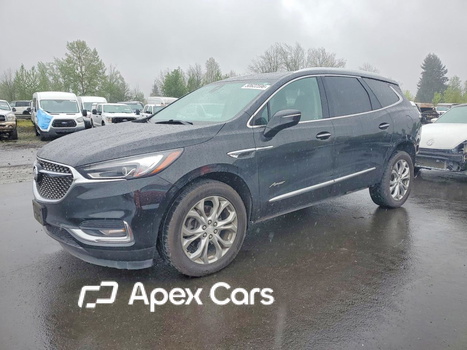 Buick Enclave 2018 - Image 1 of 12