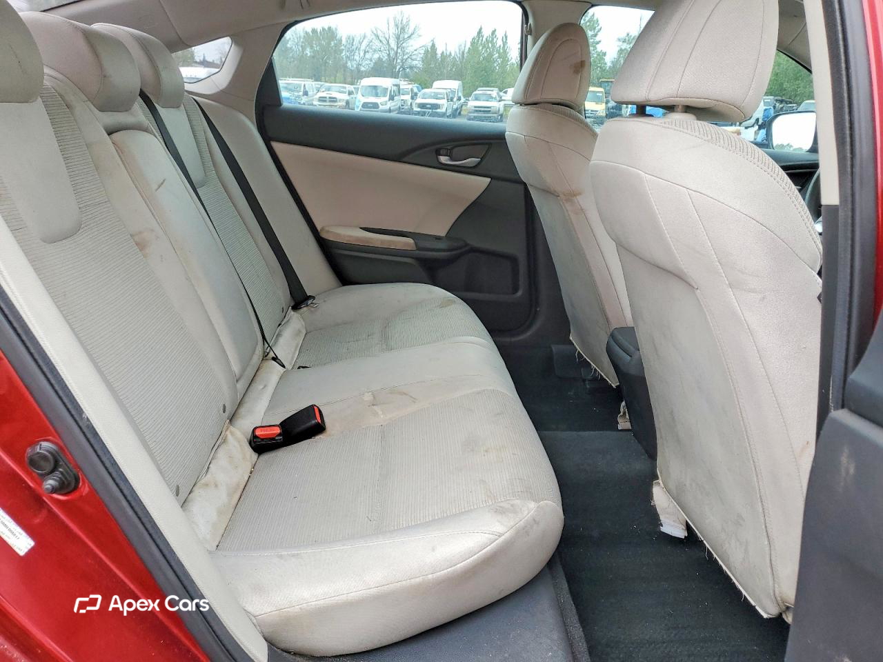 Honda Insight 2021