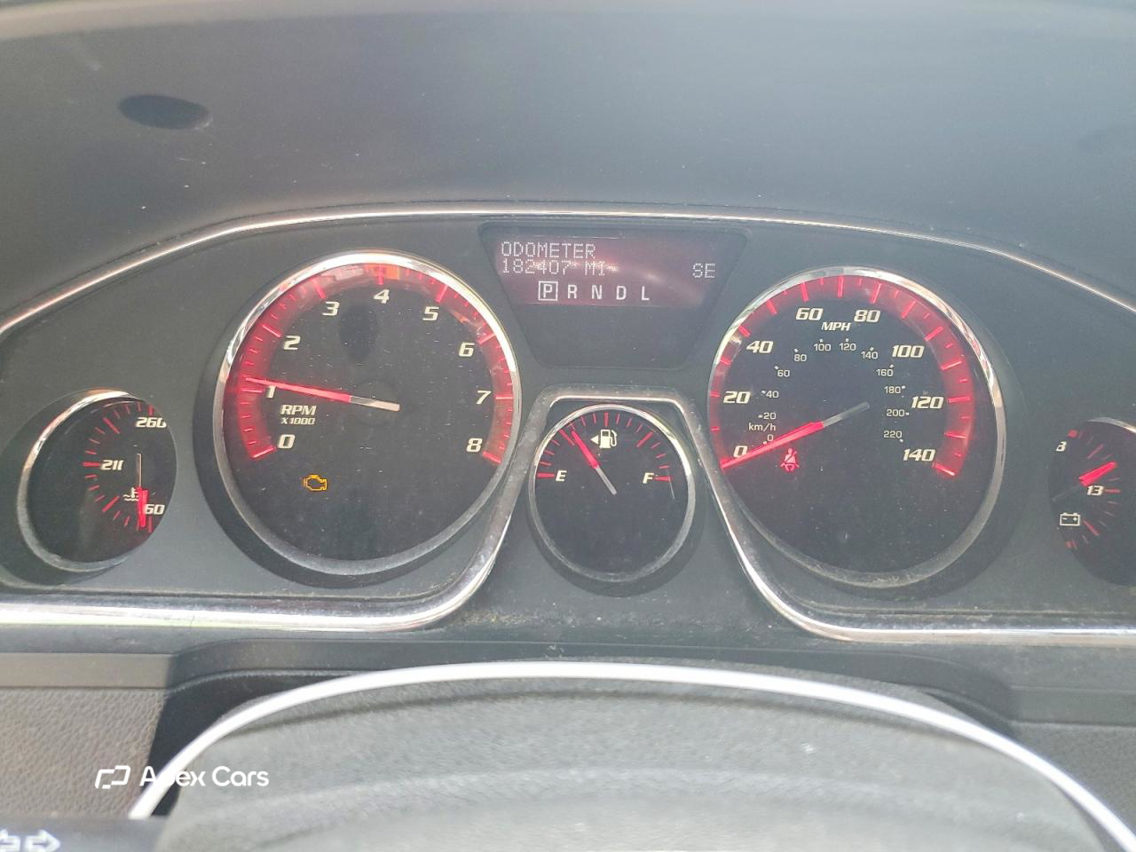 GMC Acadia 2014