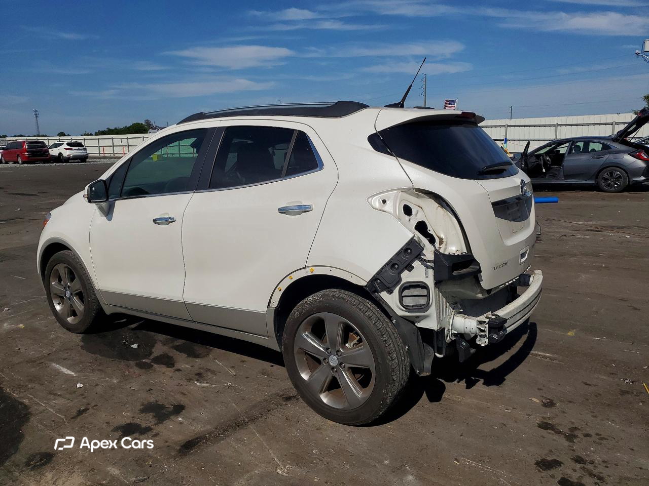 Buick Encore 2014