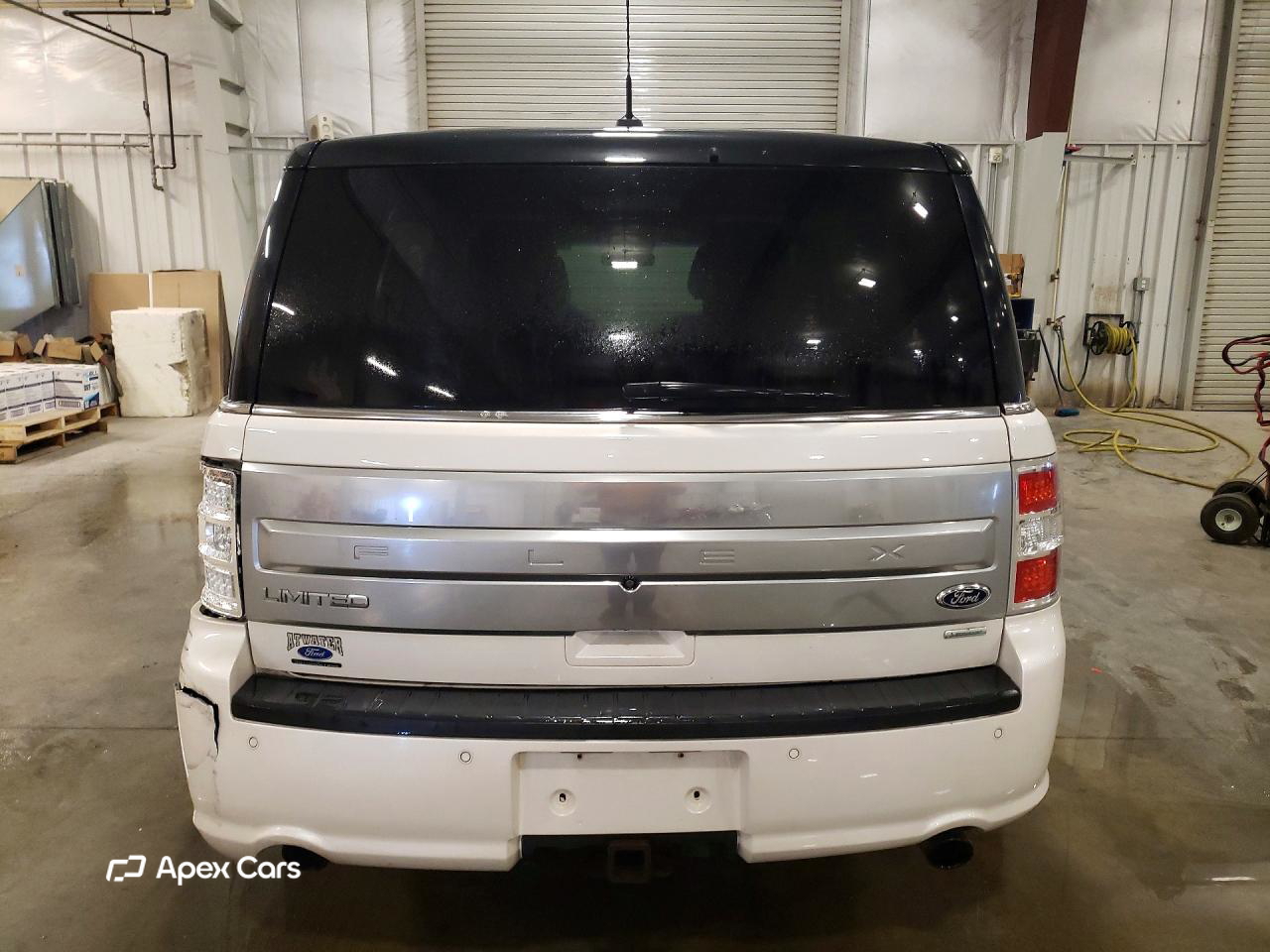 Ford Flex 2015