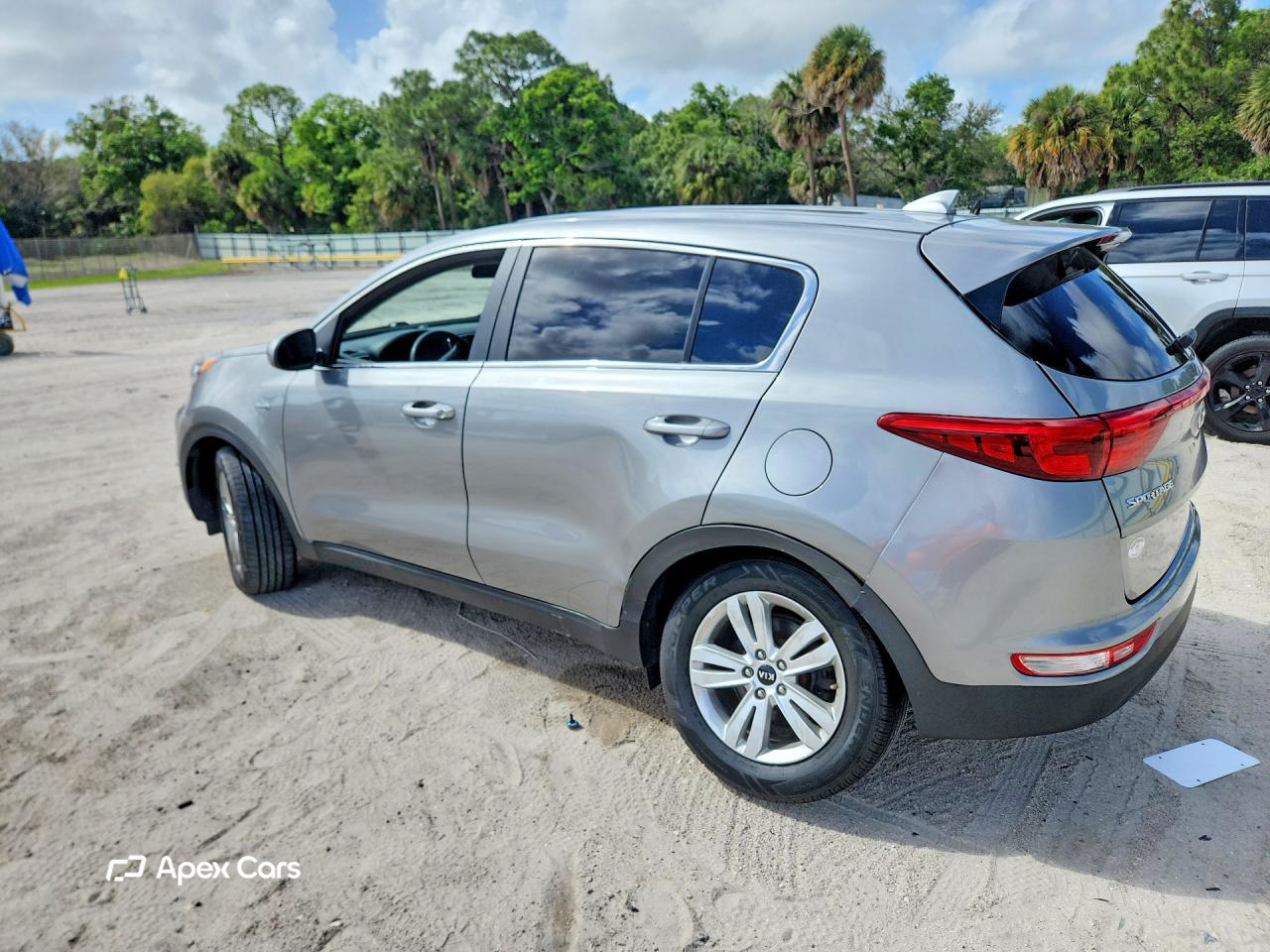Kia Sportage 2019