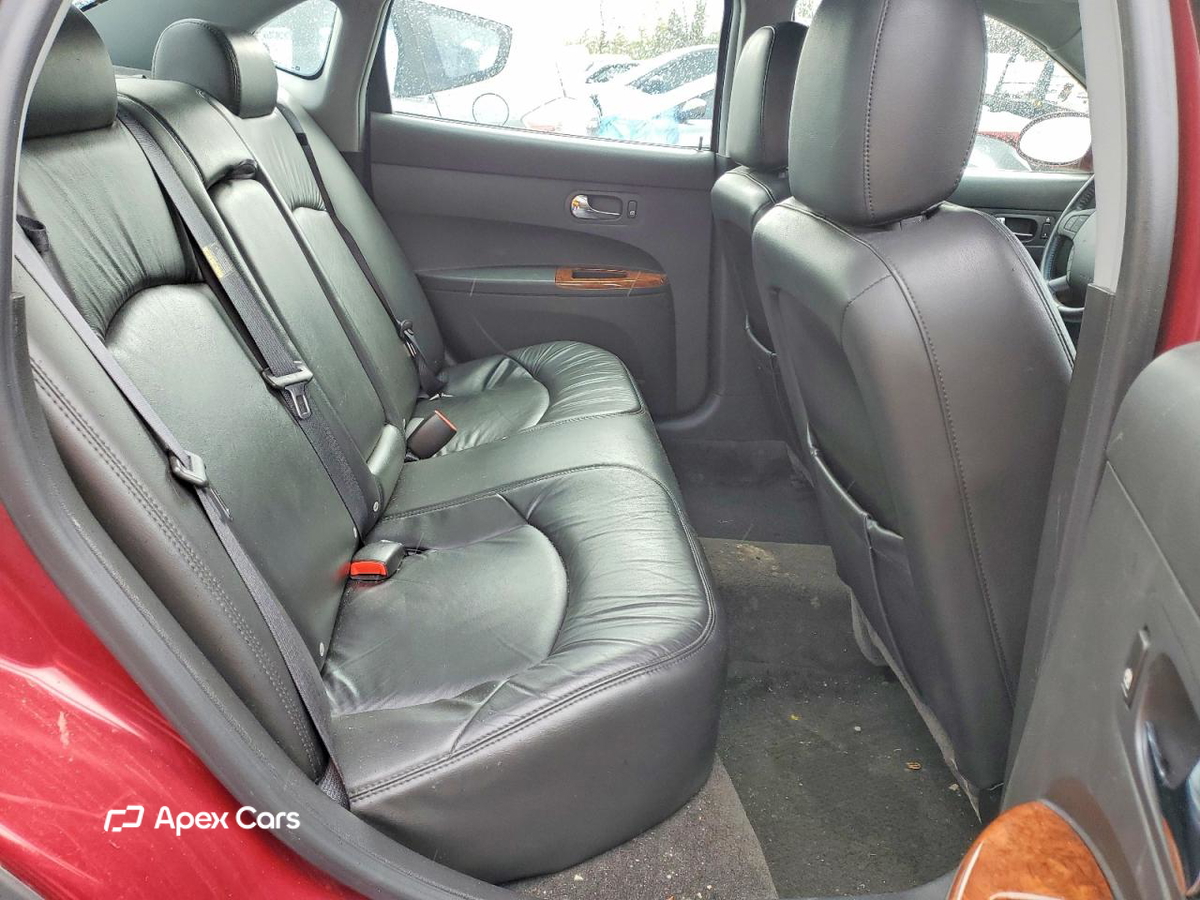 Buick LaCrosse 2006