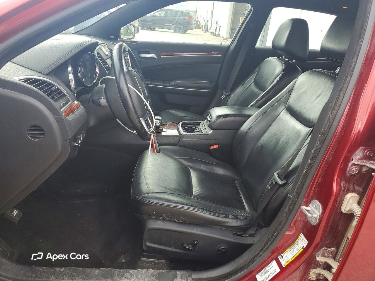 Chrysler 300 2012