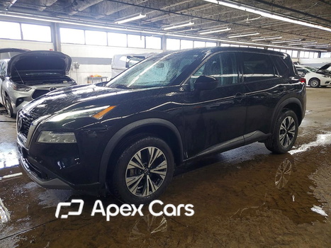 Nissan Rogue 2023 - Image 1 of 12