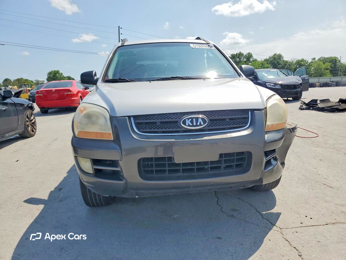 Kia Sportage 2006
