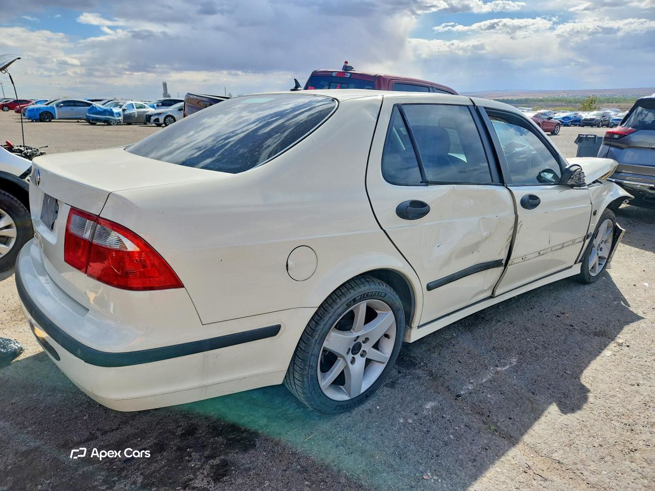 Saab 9-5 2005