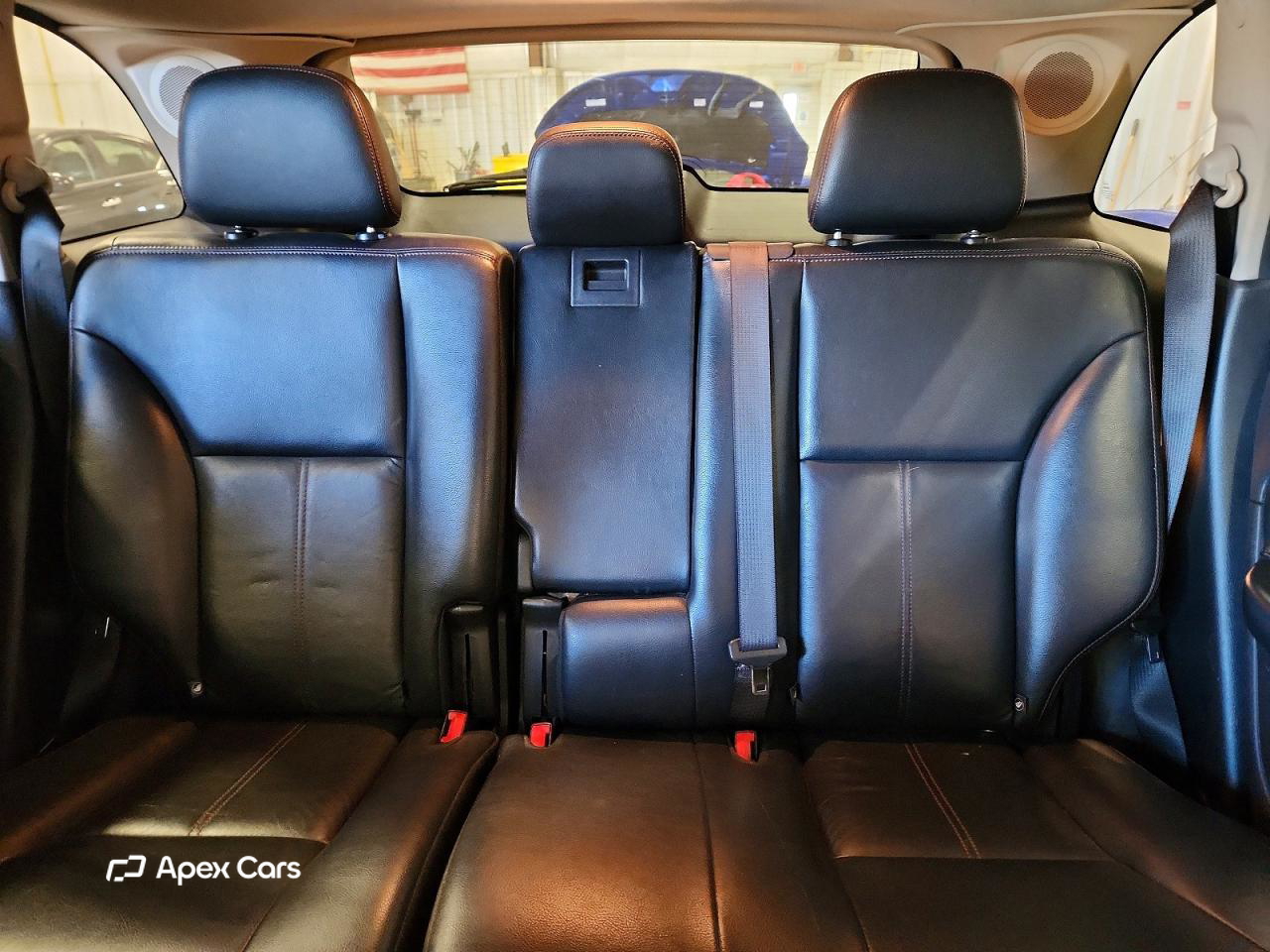 Ford Edge 2013