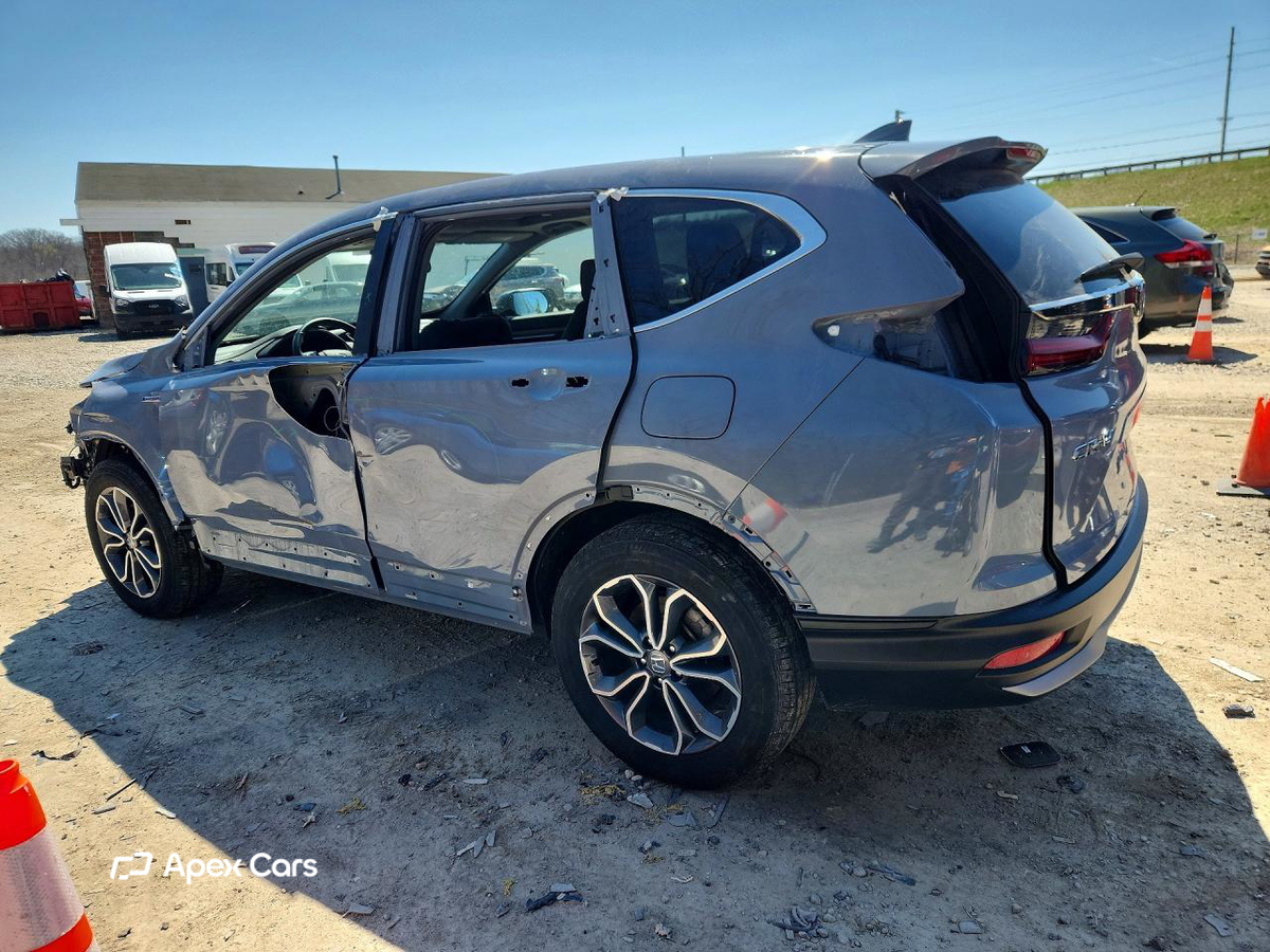 Honda CR-V 2021