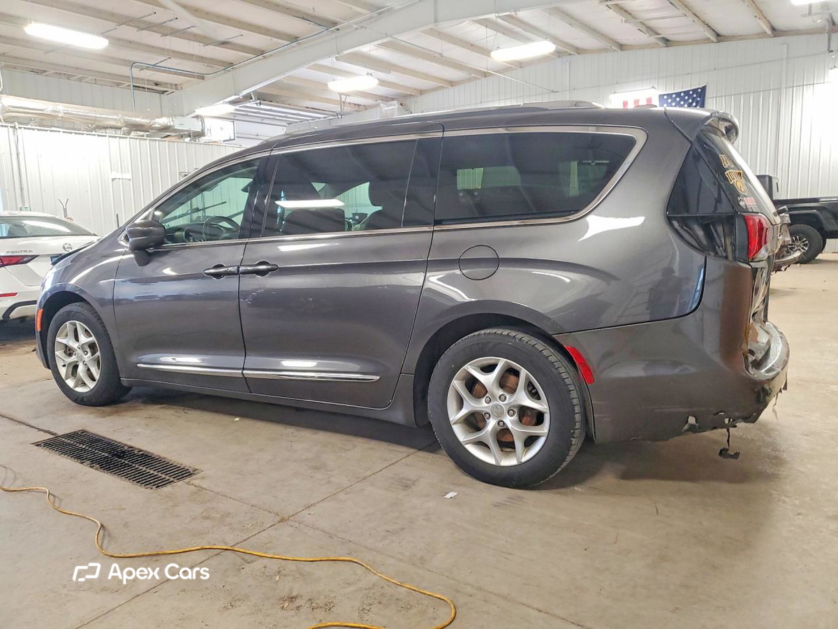 Chrysler Pacifica 2019
