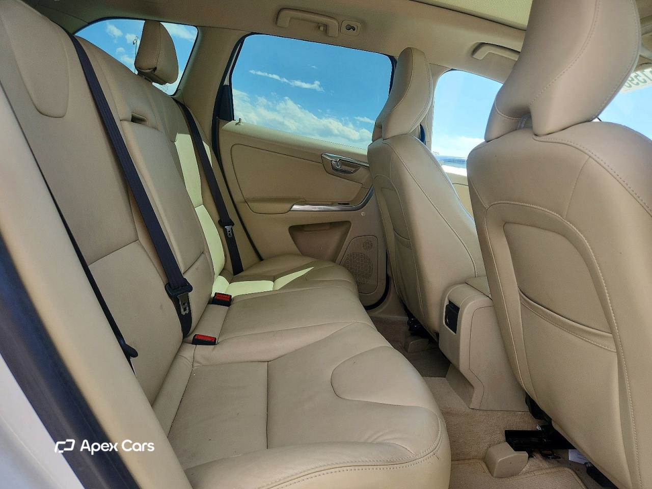 Volvo XC60 2016