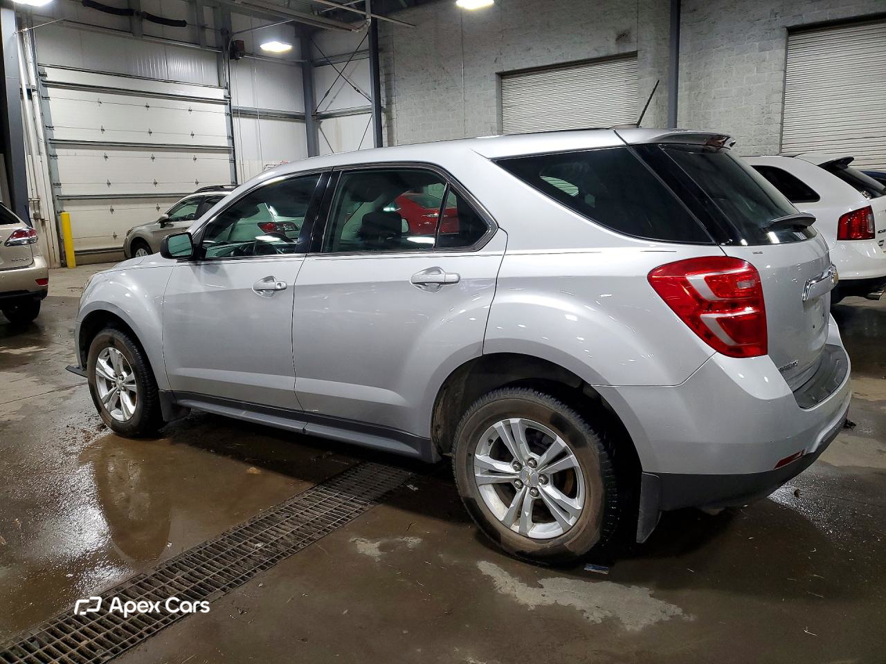Chevrolet Equinox 2017