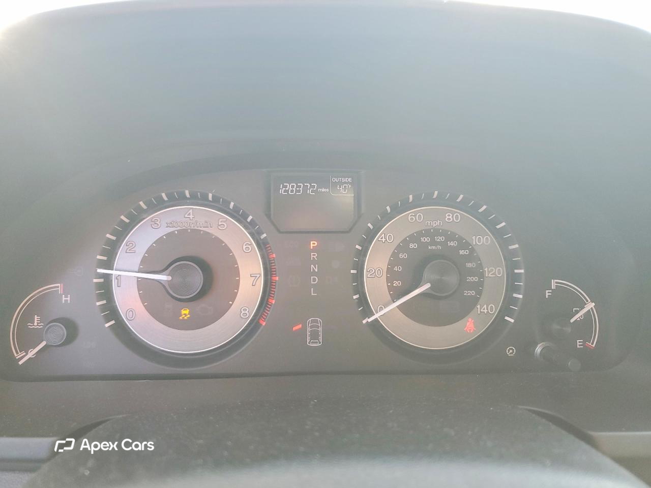 Honda Odyssey 2015