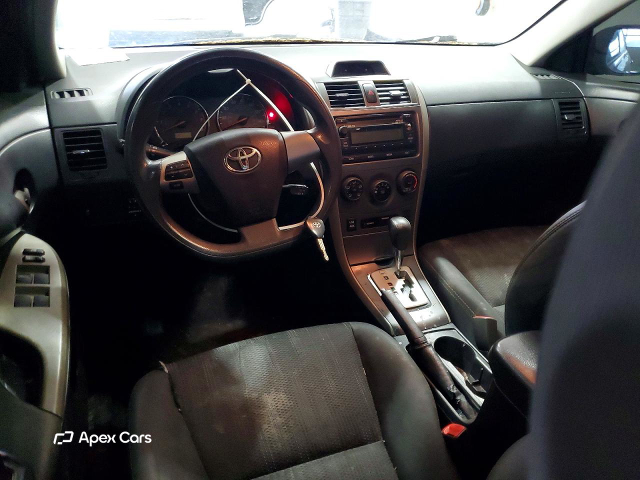 Toyota Corolla 2012