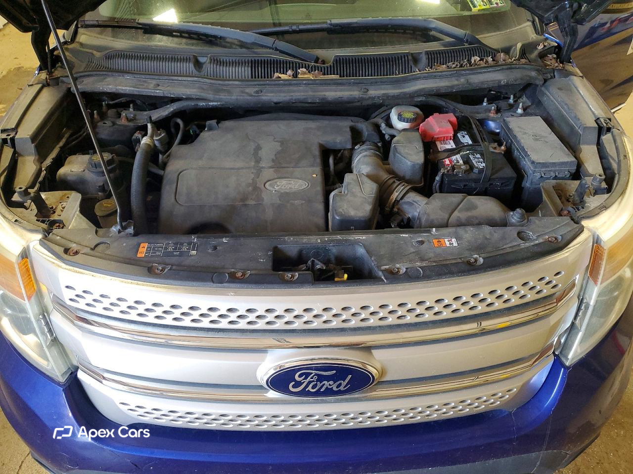 Ford Explorer 2013