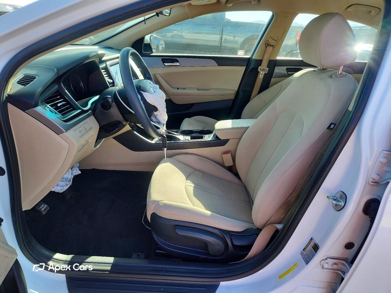 Hyundai Sonata 2018