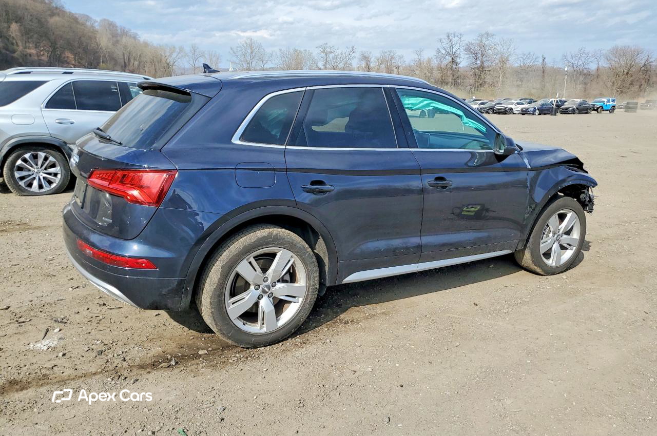 Audi Q5 2019