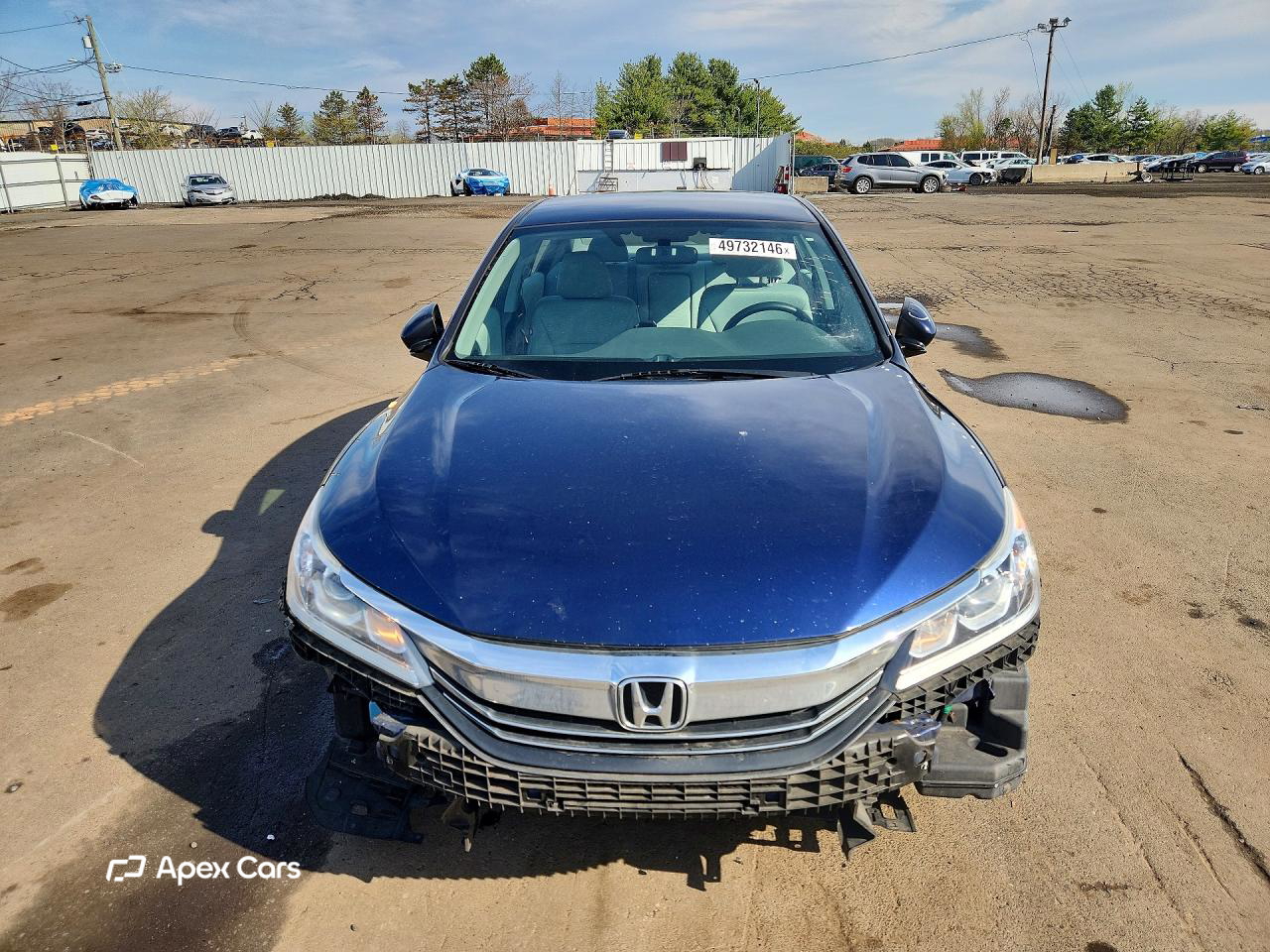 Honda Accord 2017
