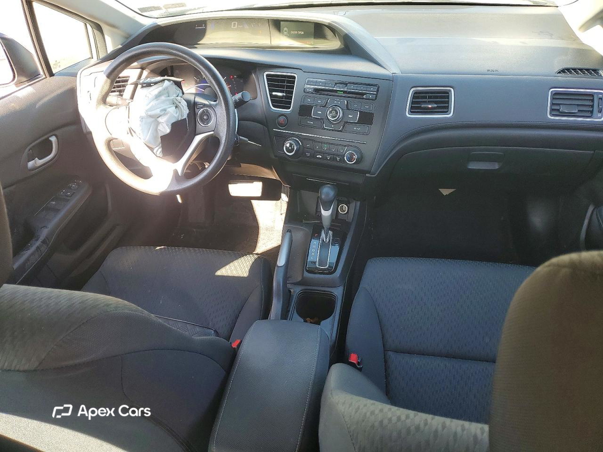 Honda Civic 2014