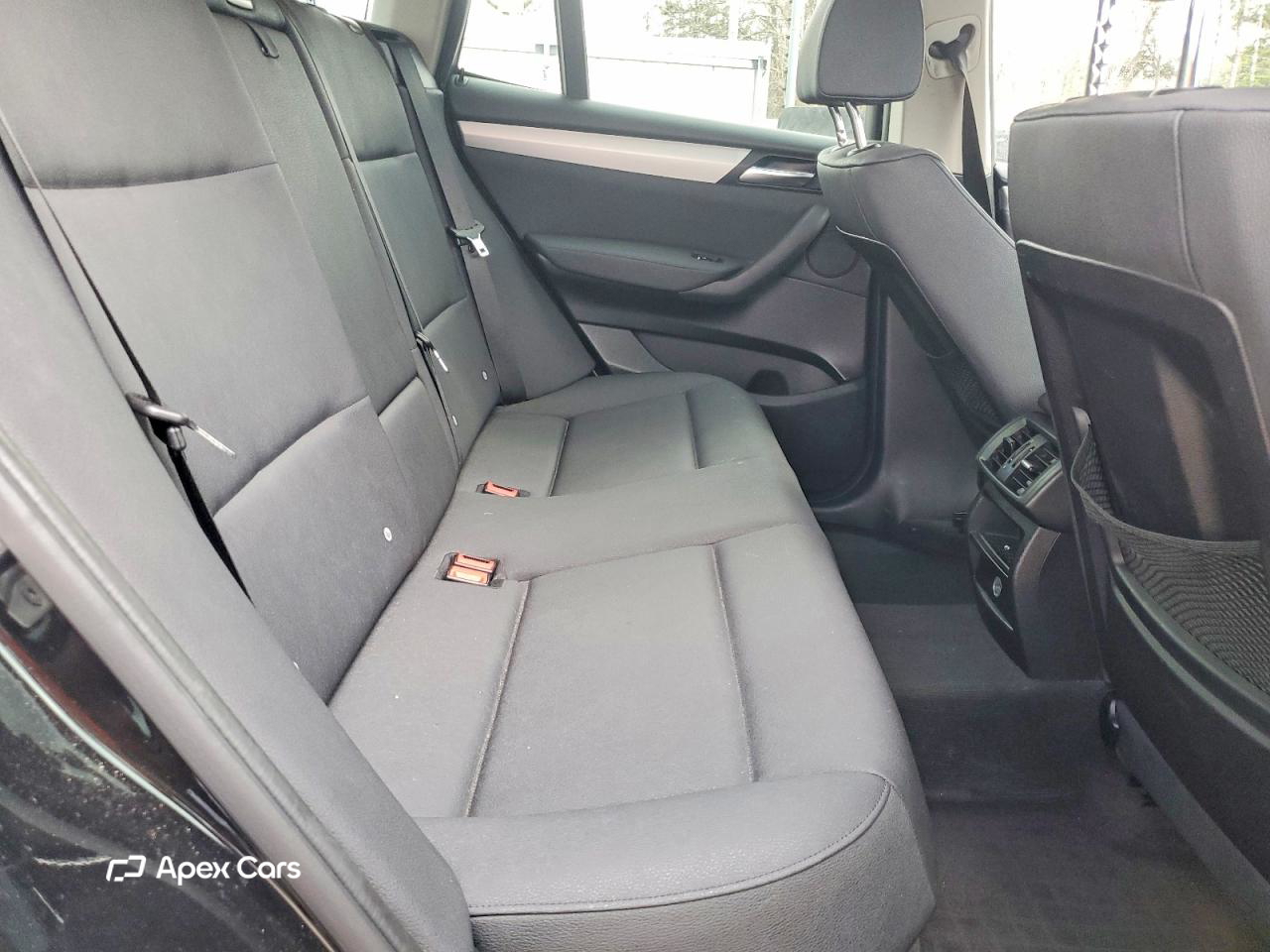 BMW X3 2015