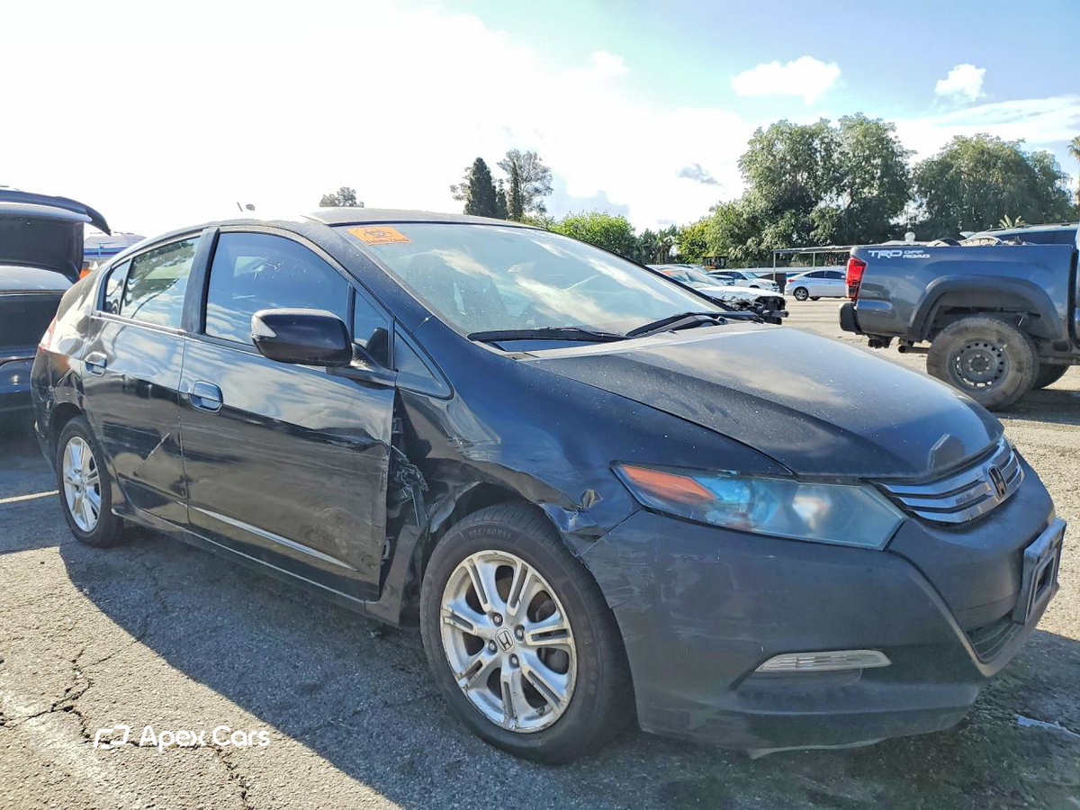 Honda Insight 2010