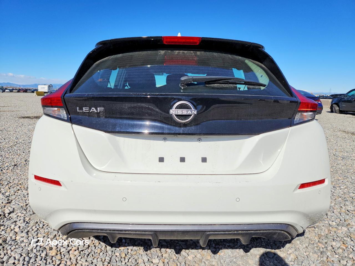 Nissan Leaf 2025